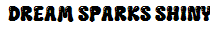 Dream Sparks Shiny